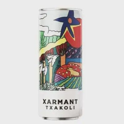 Artomana Txakolina Xarmant Txakoli