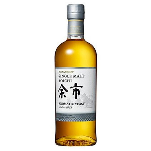 Nikka Discovery Yoichi Aromatic Yeast Single Malt Whisky 2022