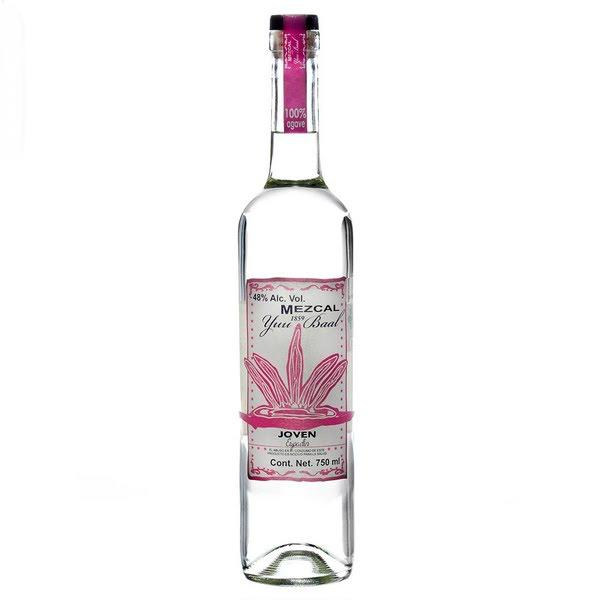 Yuu Baal Espadin Mezcal 750ml