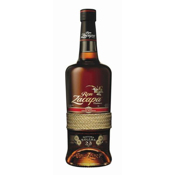Ron Zacapa Centenario Sistema Solera 23 Year Old Gran Reserva Rum – De Wine  Spot | DWS - Drams/Whiskey, Wines, Sake